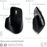 Logitech MX Master 3S til Mac, Mus grafit