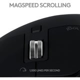 Logitech MX Master 3S til Mac, Mus grafit