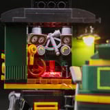 Lumibricks F9026V2.0, Bygge legetøj 