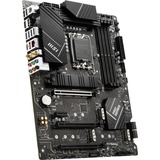 MSI 7E06-001R, Bundkort Sort