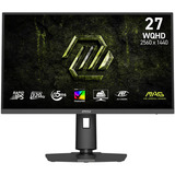 MSI MAG 274QPFDE X32, Gaming Skærm Sort
