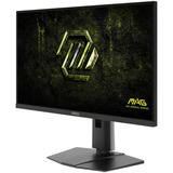 MSI MAG 274QPFDE X32, Gaming Skærm Sort