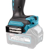 Makita Batteridrevet bore-/skruemaskine DF001GZ XGT, 40 Volt, Bore-/ skruemaskine Blå/Sort