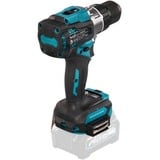 Makita Batteridrevet bore-/skruemaskine DF001GZ XGT, 40 Volt, Bore-/ skruemaskine Blå/Sort