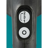 Makita DCL281FZB stav støvsuger & elektrisk kost Poseløs 0,75 L Sort, Blå, Håndholdt støvsuger Poseløs, Sort, Blå, 0,75 L, 1,5 m³/min, Dry, Høj, Lav, Mellem