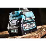 Makita DF001GZ, Bore-/ skruemaskine Blå/Sort
