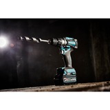Makita DF001GZ, Bore-/ skruemaskine Blå/Sort