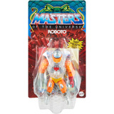 Mattel Origins Roboto Action Figure, Spil figur 6 År, Flerfarvet, Plast