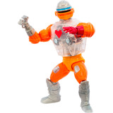 Mattel Origins Roboto Action Figure, Spil figur 6 År, Flerfarvet, Plast