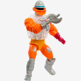 Mattel Origins Roboto Action Figure, Spil figur 6 År, Flerfarvet, Plast