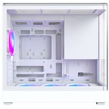 Montech KING 15 PRO, Towerkabinet Hvid