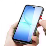 Nevox 2572, Mobiltelefon Cover Sort