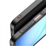 Nevox 2572, Mobiltelefon Cover Sort