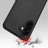 Nevox 2572, Mobiltelefon Cover Sort