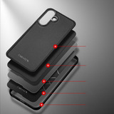 Nevox StyleShell NYLO, Mobiltelefon Cover Sort