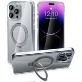 Nevox StyleShell SHOCKFlex med standfunktion, Mobiltelefon Cover gennemsigtig
