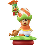 Nintendo amiibo Poplin & Prinz Florian, Spil figur 
