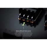 Noctua Powered Fan Hub-Set NV-SPH1 Sort