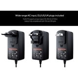 Noctua Powered Fan Hub-Set NV-SPH1 Sort