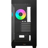 Ocypus Gamma C50 ARGB, Towerkabinet Sort