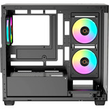 Ocypus Gamma C50 ARGB, Towerkabinet Sort