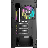 Ocypus Gamma-C50-BKG400XX-GL, Towerkabinet Sort