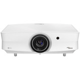 Optoma UHZ68LV-W, Laser projektor Hvid