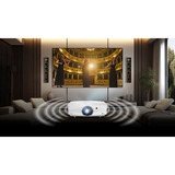 Optoma UHZ68LV-W, Laser projektor Hvid