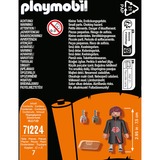 PLAYMOBIL 71224, Bygge legetøj 
