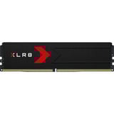 PNY DIMM 64 GB DDR5-6000 (2x 32 GB) Dual-kit, Hukommelse Sort