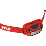 Petzl E063AA03, LED lys Rød