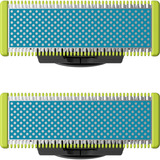 Philips Erstatningsklinge OneBlade QP225/50 Sølv/lysegrøn