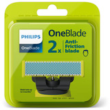 Philips Erstatningsklinge OneBlade QP225/50 Sølv/lysegrøn