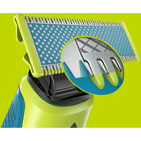 Philips Erstatningsklinge OneBlade QP225/50 Sølv/lysegrøn
