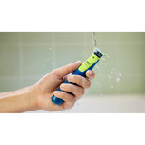 Philips Erstatningsklinge OneBlade QP225/50 Sølv/lysegrøn