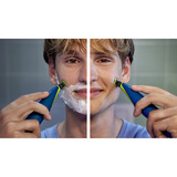 Philips Erstatningsklinge OneBlade QP225/50 Sølv/lysegrøn