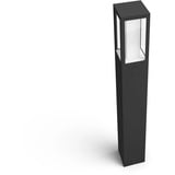 Philips Hue Hue White & Color Ambiance Impress Sti lampe, LED lys Sort