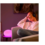 Philips Hue White & Color Ambiance Flourish Bordlampe, LED lys Hvid