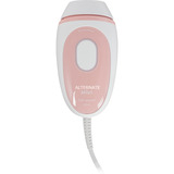 Procter & Gamble Silk-Expert Mini PL1014 - IPL, Hårfjerner Hvid/Abrikos, Intenst pulserende lys (IPL), Lyserød, Hvid, Mave, Armhule, Bikini, Jaw line, Overlæbe, Pulse, 0,6 sek./side