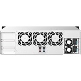 QNAP TS-1673AU-RP-16G NAS & lagringsserver Stativ (3U) Ethernet LAN Sort, Grå V1500B NAS, Stativ (3U), Ryzen Embedded, V1500B, Sort, Grå