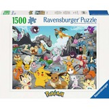 Ravensburger 12000726, Puslespil 