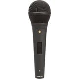 Rode Microphones M1-S, Mikrofon Sort