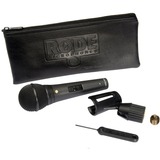 Rode Microphones M1-S, Mikrofon Sort
