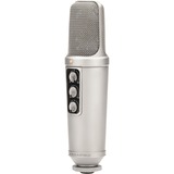 Rode Microphones NT2000, Mikrofon Sølv