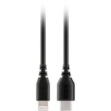 Rode Microphones USB adapterkabel SC21, USB-C stik > Lightning stik Sort
