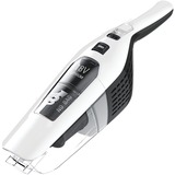 Rowenta RH6737 Batteri Dry Poseløs 0,6 L Hvid, Skaft støvsuger Hvid, Poseløs, Hvid, 0,6 L, Rektangulær, Dry, Cyclonisk