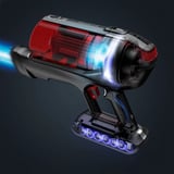 Rowenta X-Force Flex 12.60 Animal RH98A8, Skaft støvsuger Sort/Rød