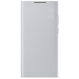 SAMSUNG EF-NS908P mobiltelefon etui 17,3 cm (6.8") Flipetui Lys grå, Mobiltelefon Cover Lys grå, Flipetui, Samsung, Galaxy S22 Ultra, 17,3 cm (6.8"), Lys grå