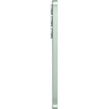 SAMSUNG Galaxy S25 15,8 cm (6.2") Dual SIM Android 15 5G USB Type-C 12 GB 256 GB 4000 mAh Mintfarve, Mobiltelefon Mynte, 15,8 cm (6.2"), 12 GB, 256 GB, 50 MP, Android 15, Mintfarve