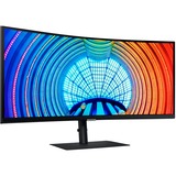 SAMSUNG LS34A650UXU 86,4 cm (34") 3440 x 1440 pixel UltraWide Quad HD LED Sort, LED-skærm Sort, 86,4 cm (34"), 3440 x 1440 pixel, UltraWide Quad HD, LED, 5 ms, Sort